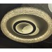 LED плафон 9376-500   ,140W 3-white 3000K-4000K-6000K,50 см диаметър